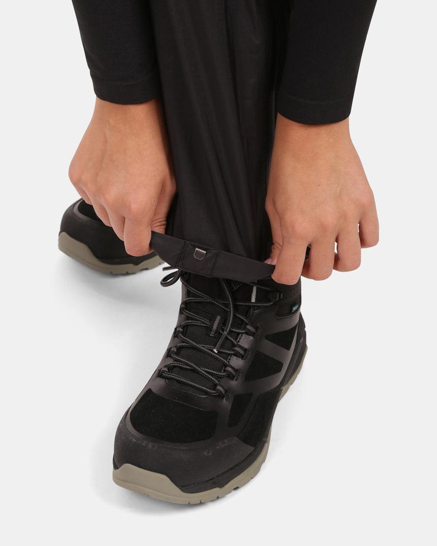 Waterdichte hardshellbroek voor dames Kilpi ALPIN-W