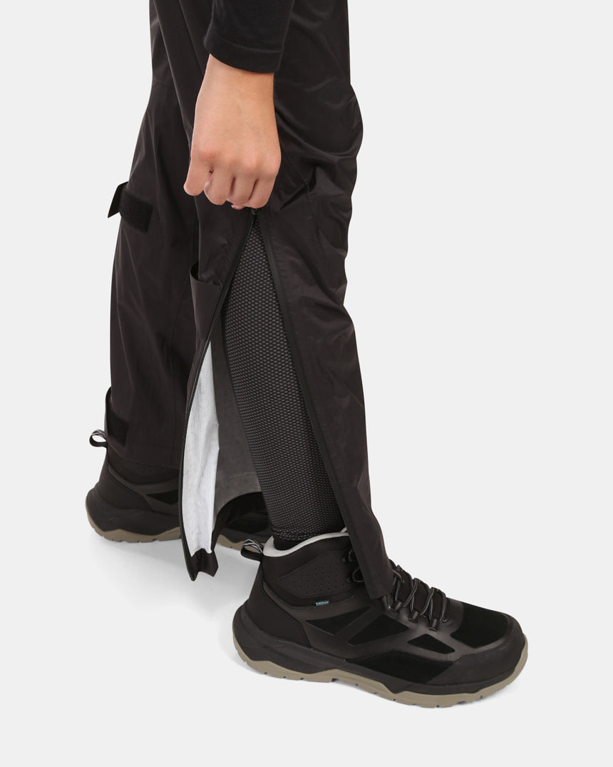 Waterdichte hardshellbroek voor dames Kilpi ALPIN-W