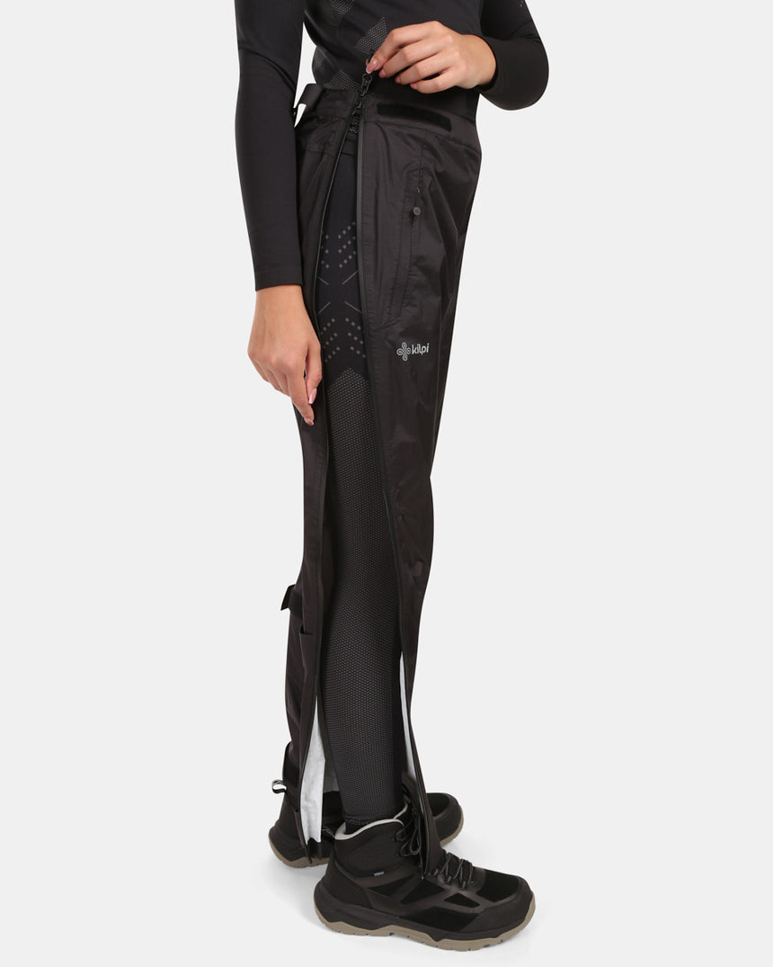 Waterdichte hardshellbroek voor dames Kilpi ALPIN-W