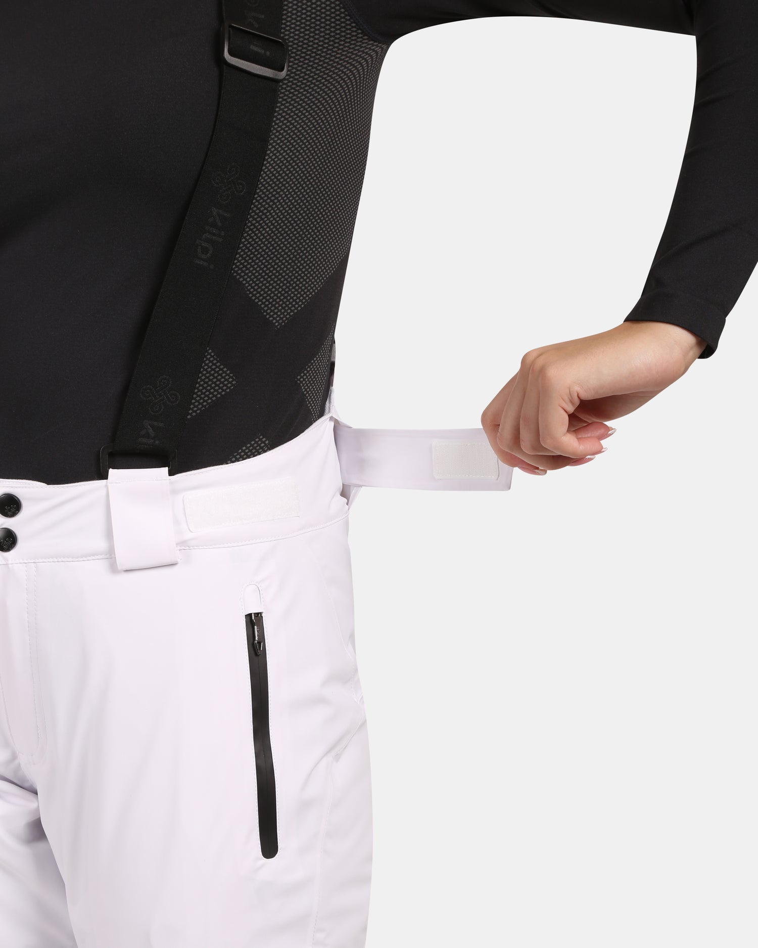 Women´s ski pants Kilpi EURINA-W