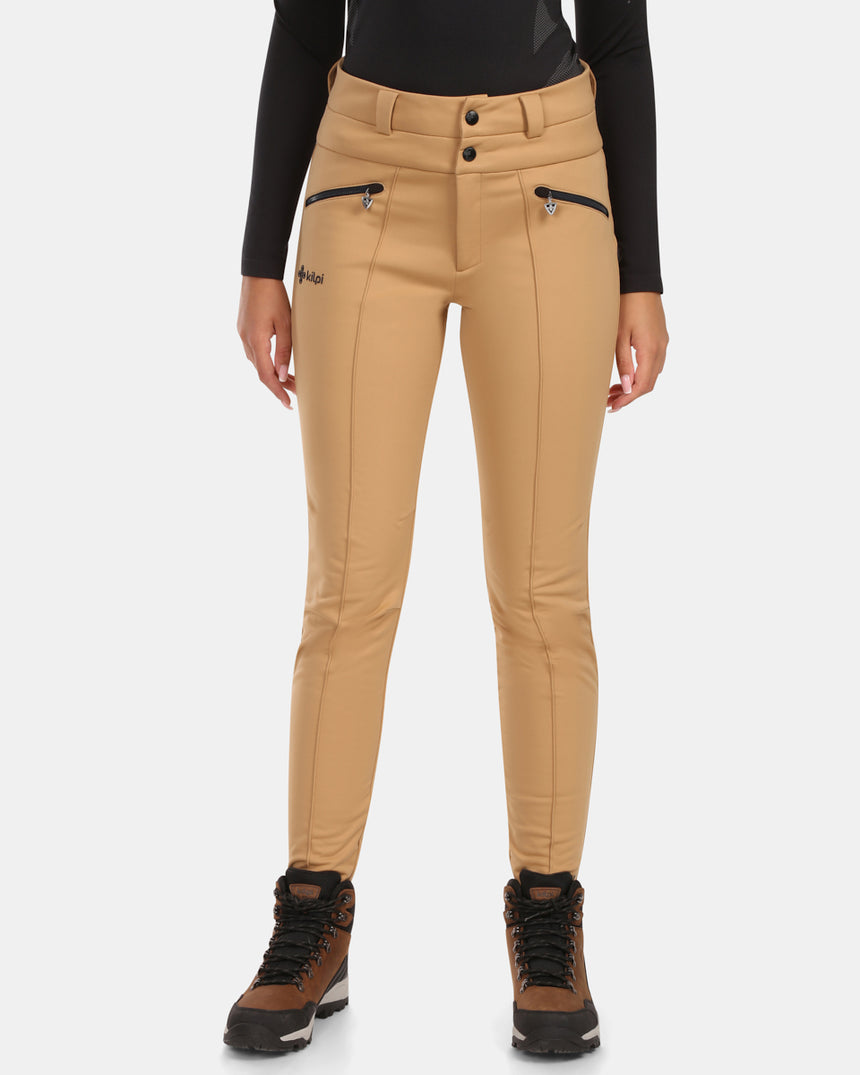 Softshell-skibroek voor dames Kilpi MAURA-W
