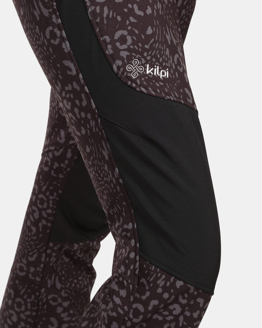 Softshell-skibroek voor dames Kilpi TORIEN-W