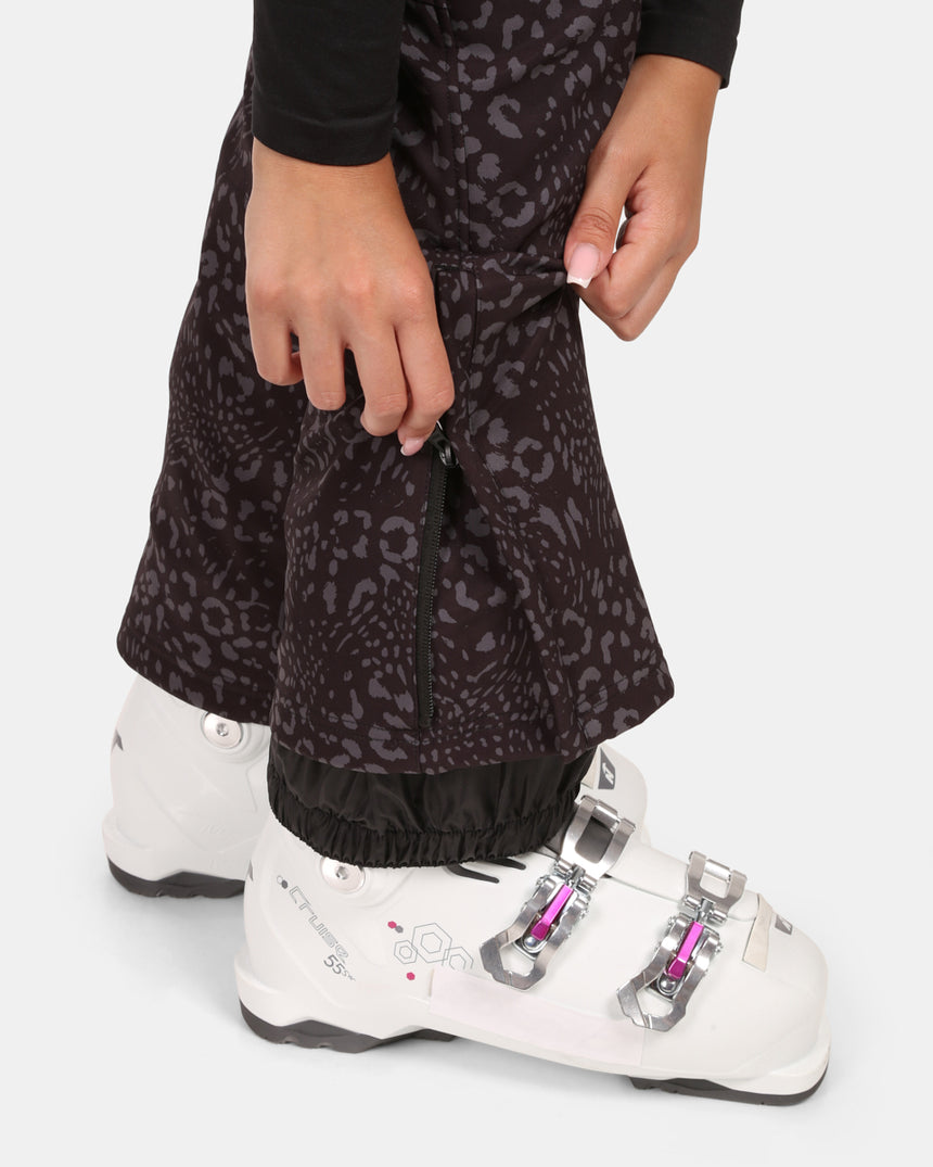 Women´s softshell ski pants Kilpi TORIEN-W