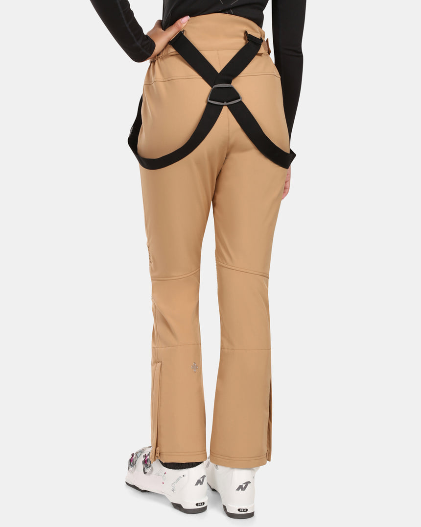 Softshell-skibroek voor dames Kilpi DIONE-W