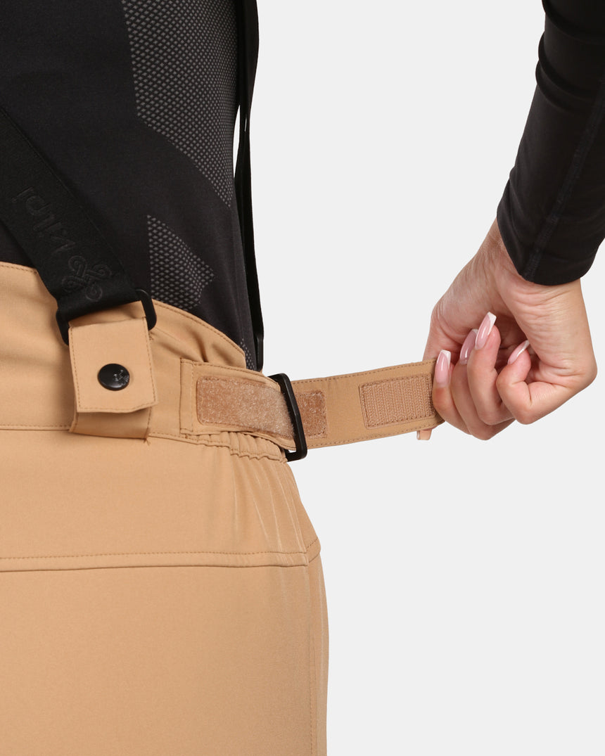 Women´s softshell ski pants Kilpi DIONE-W