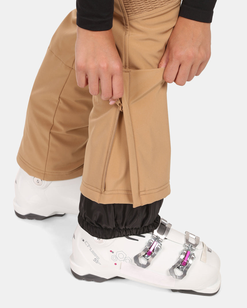 Softshell-skibroek voor dames Kilpi DIONE-W