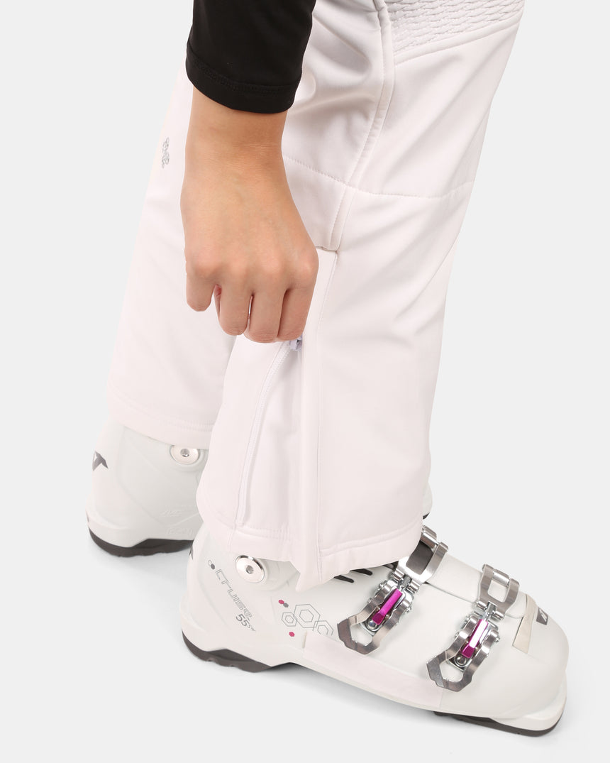 Softshell-skibroek voor dames Kilpi DIONE-W