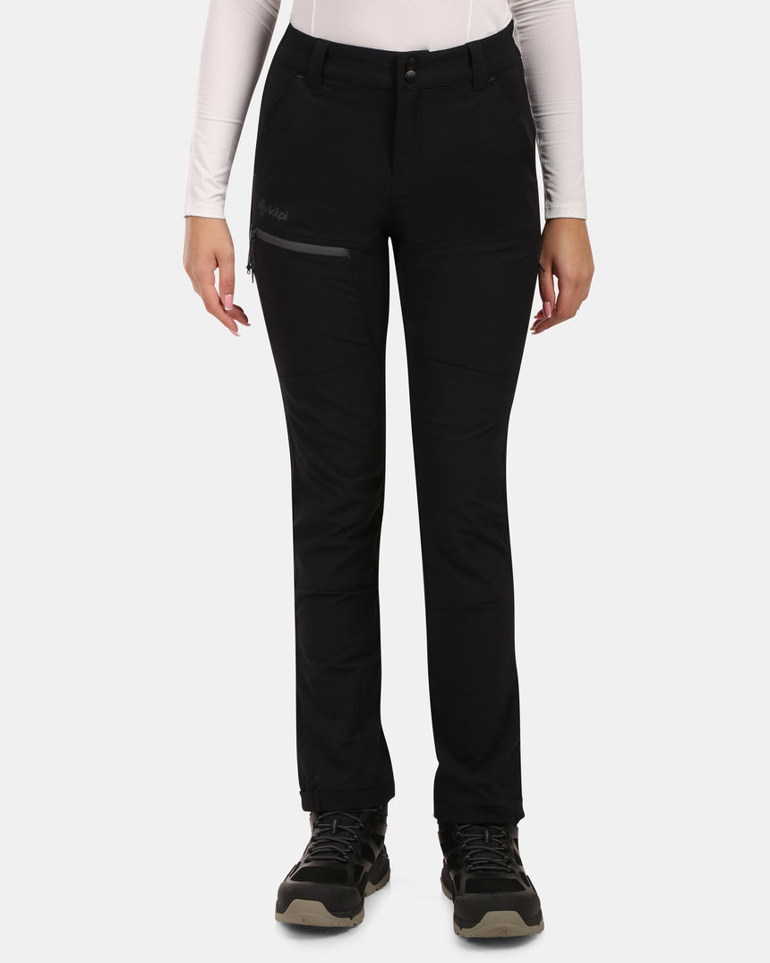 Women´s outdoor pants Kilpi VILLAIN-W