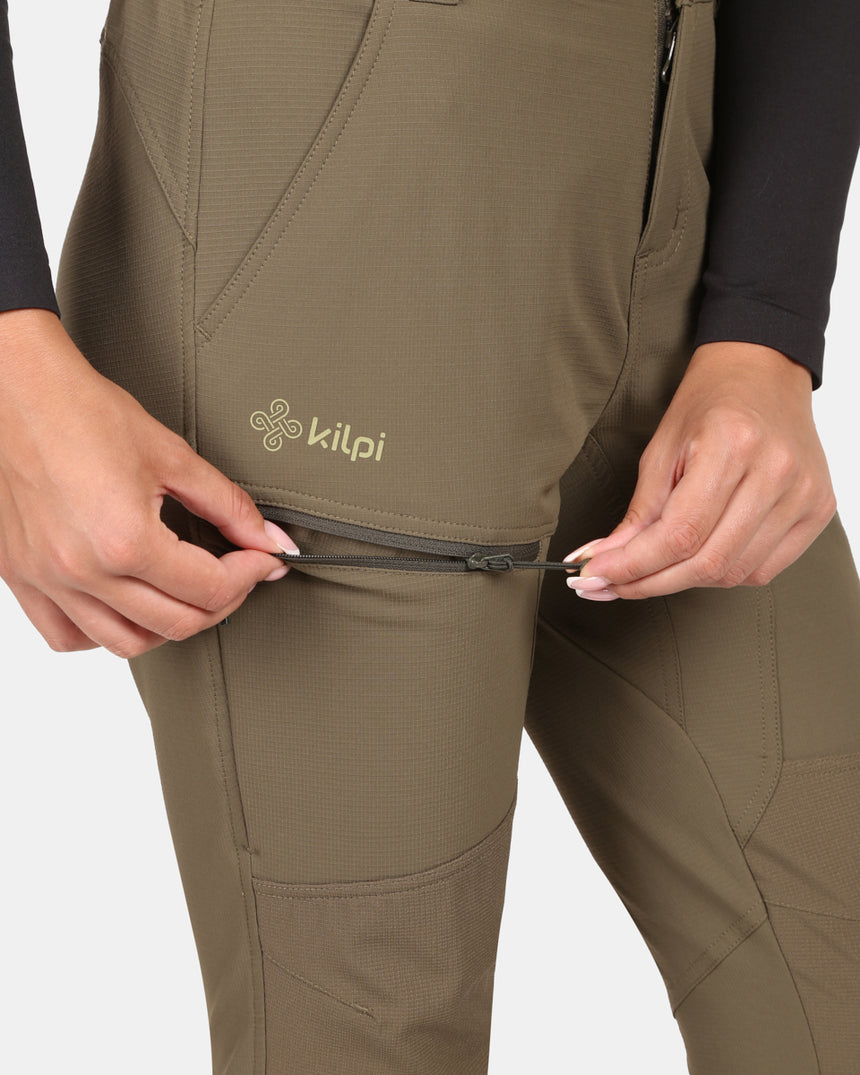 Dames outdoorbroek Kilpi VILLAIN-W