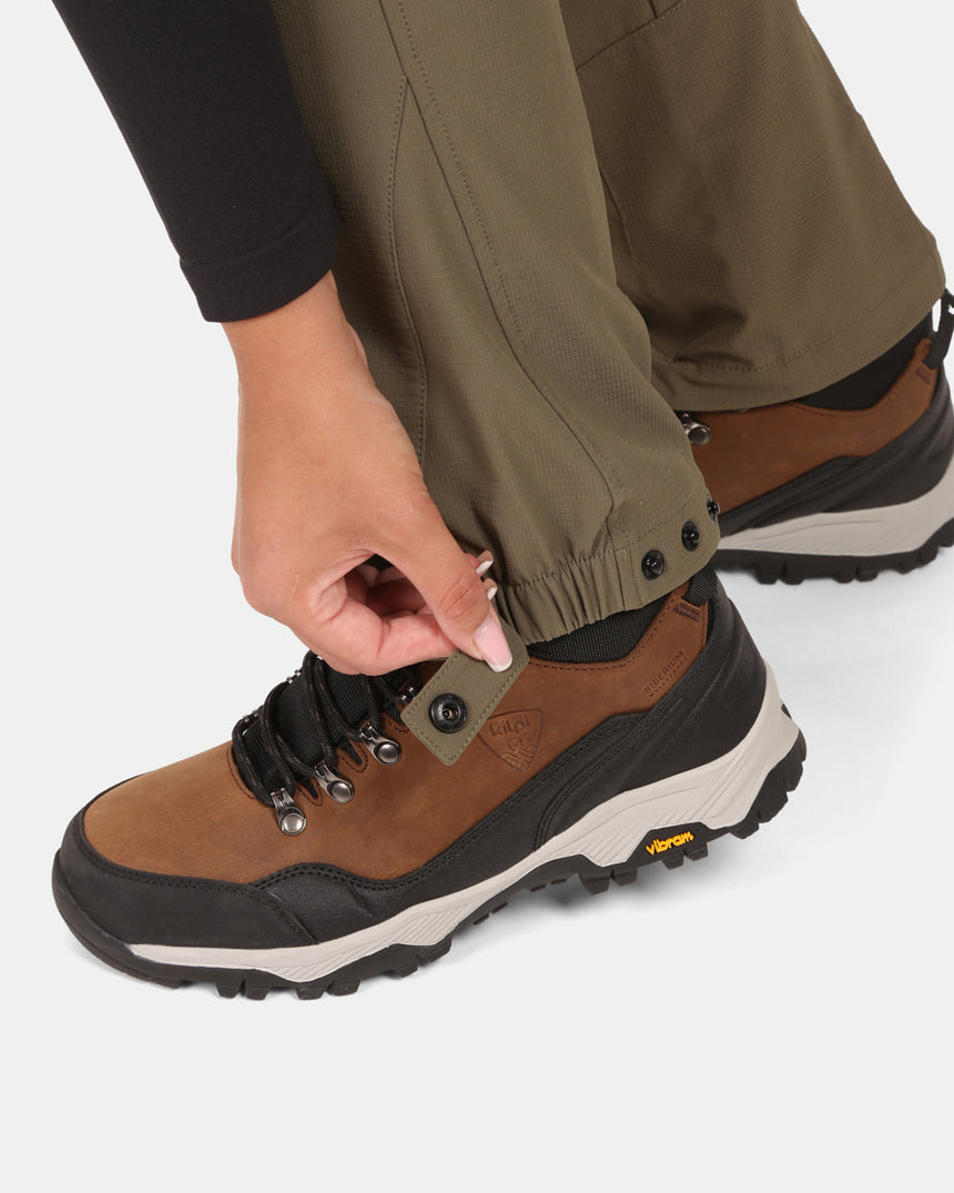 Dames outdoorbroek Kilpi VILLAIN-W