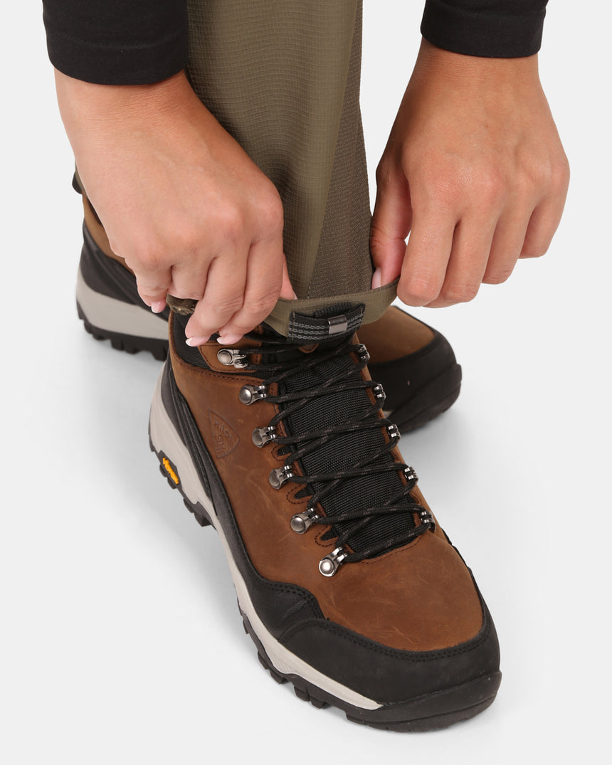 Dames outdoorbroek Kilpi VILLAIN-W