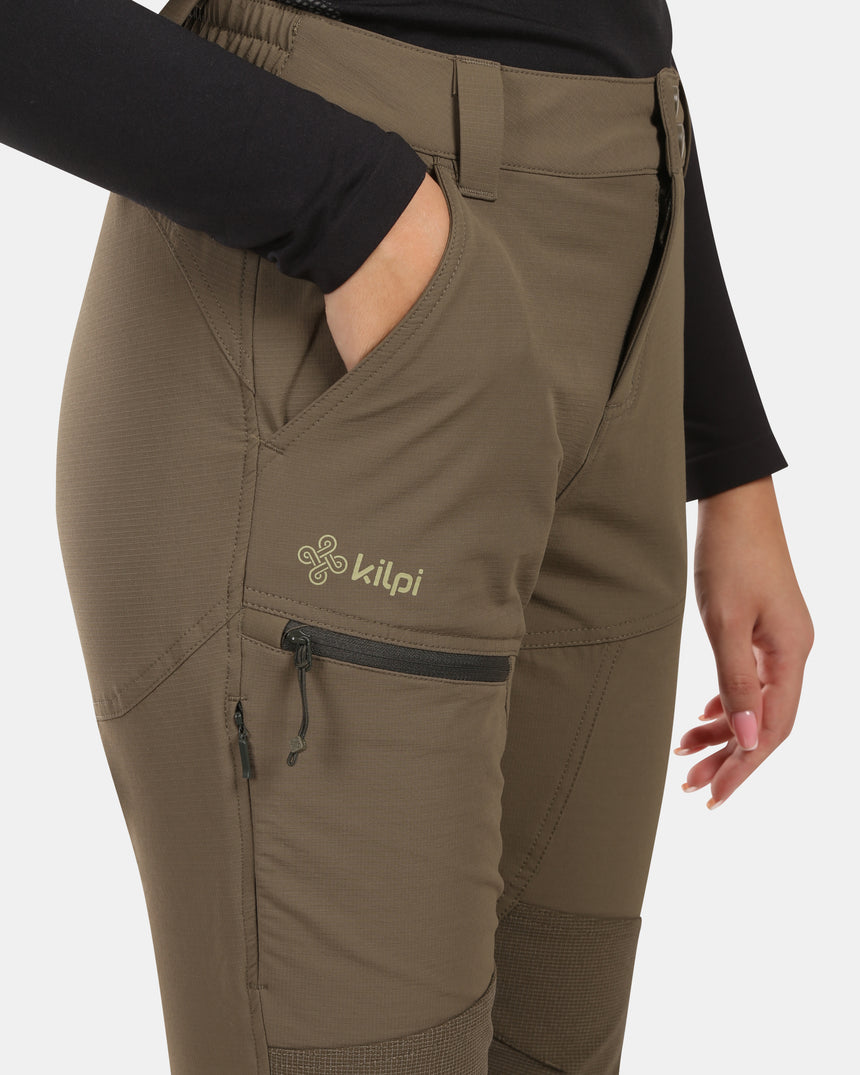 Dames outdoorbroek Kilpi VILLAIN-W