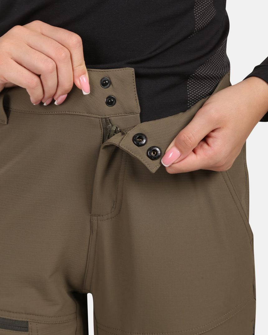 Dames outdoorbroek Kilpi VILLAIN-W