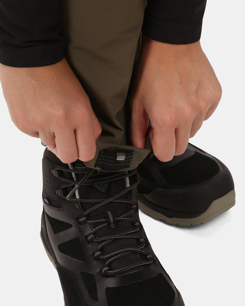 Dames outdoorbroek Kilpi VILLAIN-W