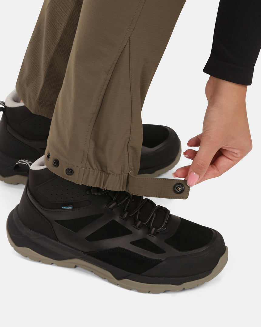 Dames outdoorbroek Kilpi VILLAIN-W
