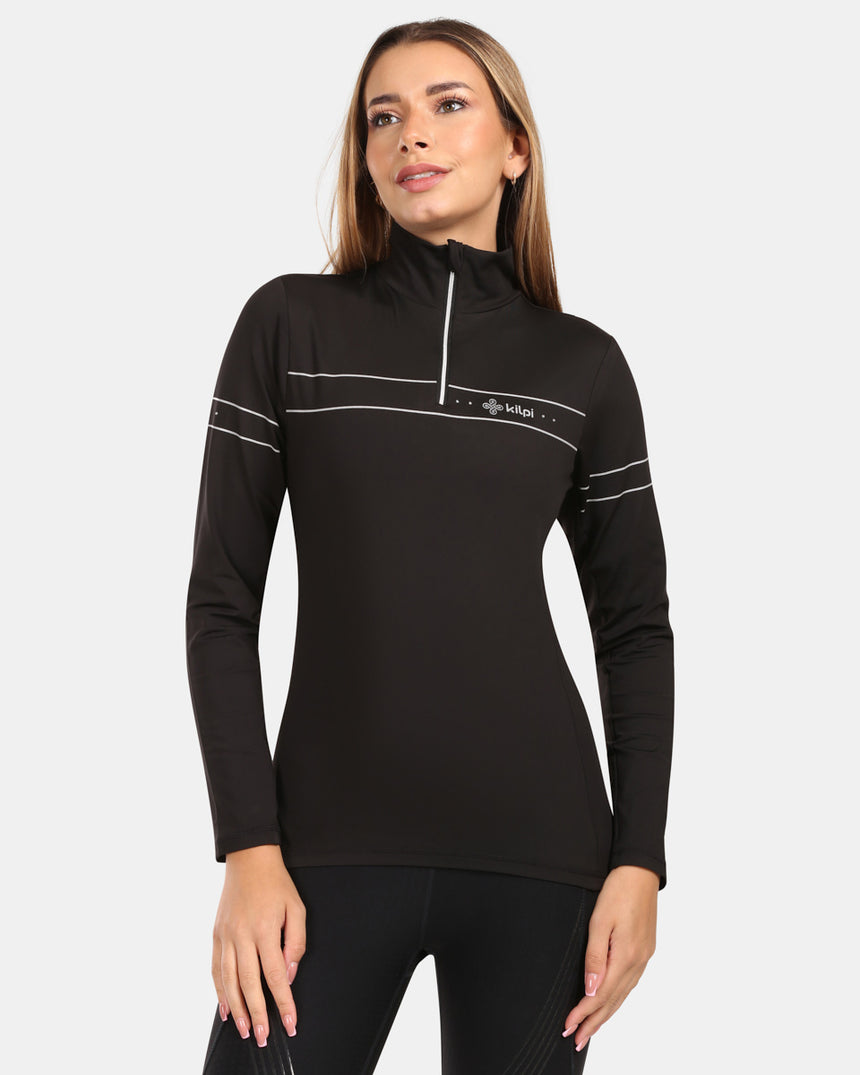 Thermisch T-shirt met lange mouwen voor dames Kilpi LEEMA-W