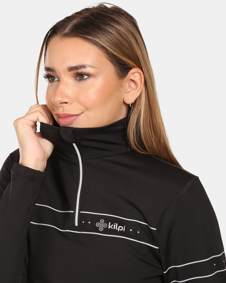 Thermisch T-shirt met lange mouwen voor dames Kilpi LEEMA-W