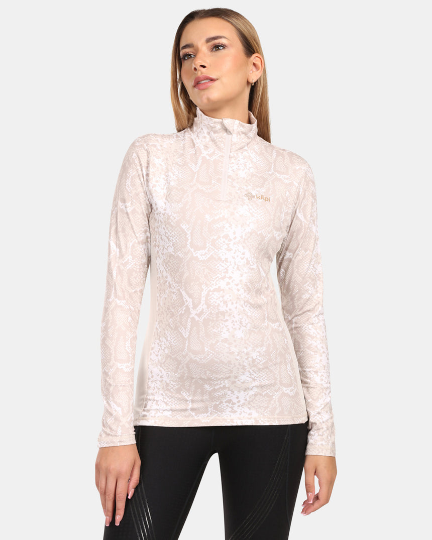 Thermisch T-shirt met lange mouwen voor dames Kilpi WILLEA-W