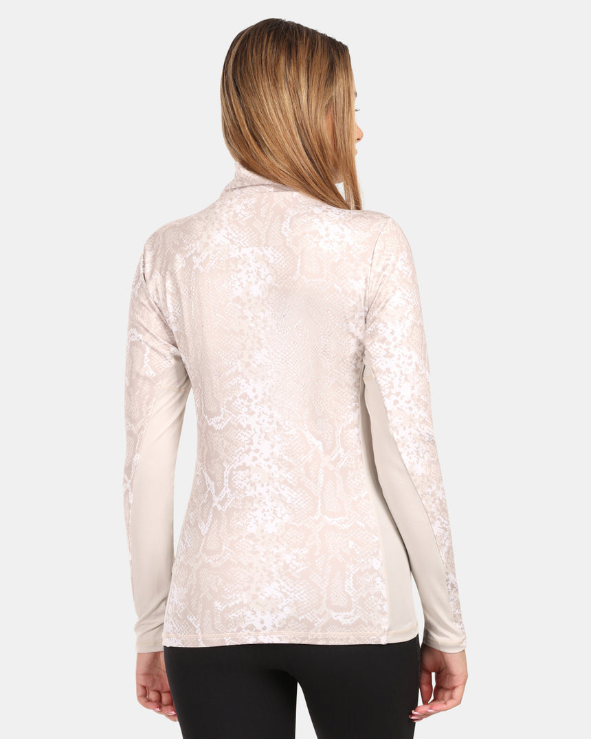 Thermisch T-shirt met lange mouwen voor dames Kilpi WILLEA-W
