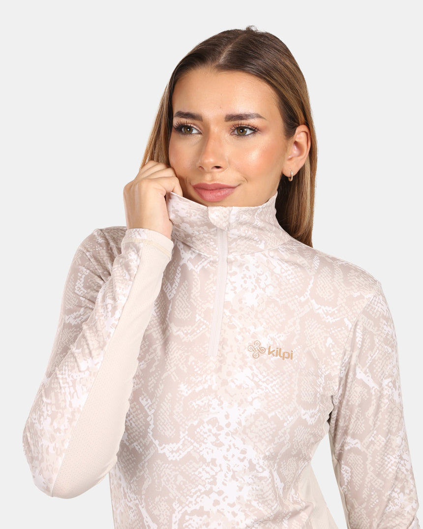 Thermisch T-shirt met lange mouwen voor dames Kilpi WILLEA-W