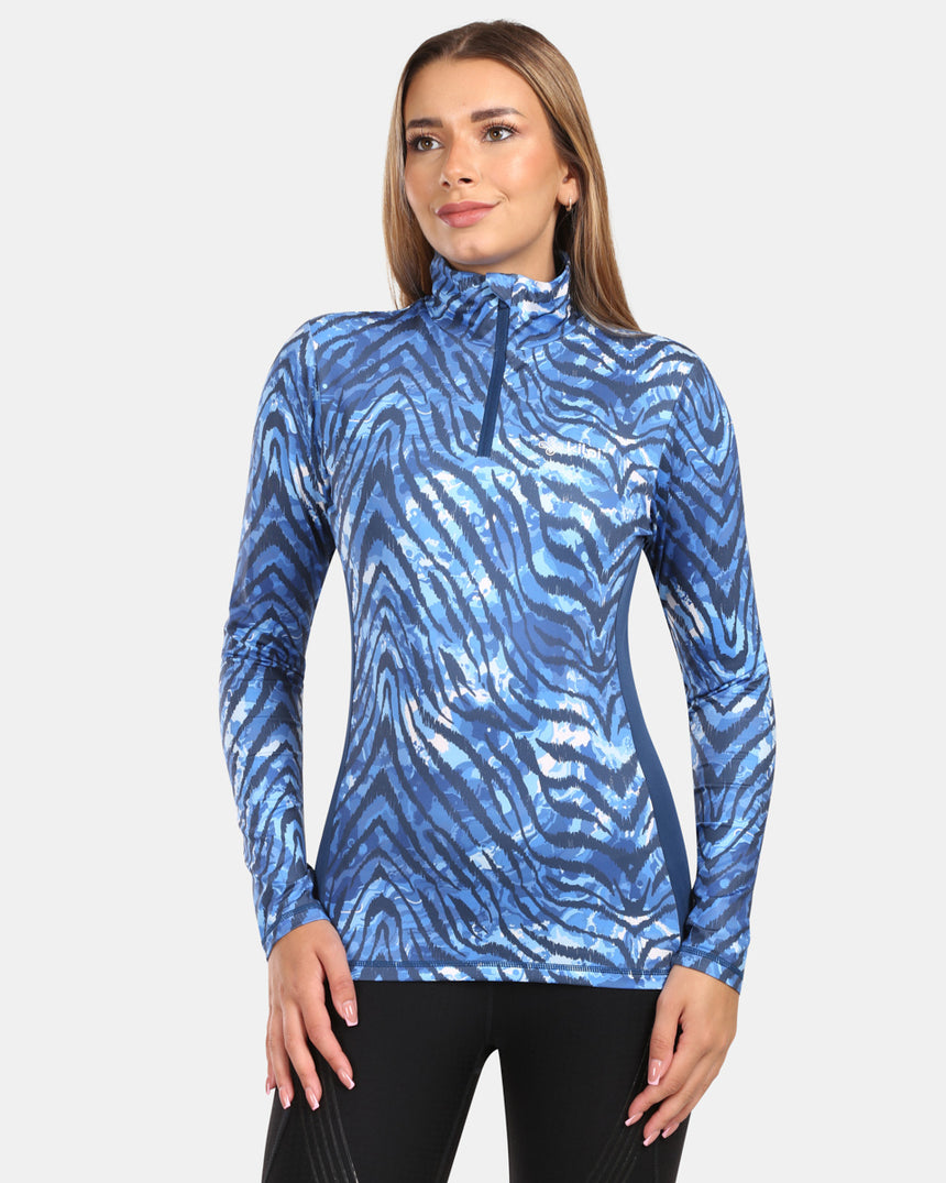 Thermisch T-shirt met lange mouwen voor dames Kilpi WILLEA-W