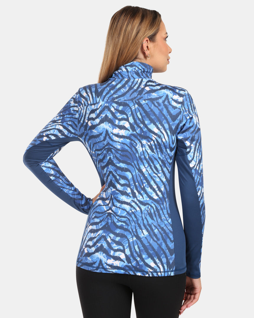 Thermisch T-shirt met lange mouwen voor dames Kilpi WILLEA-W