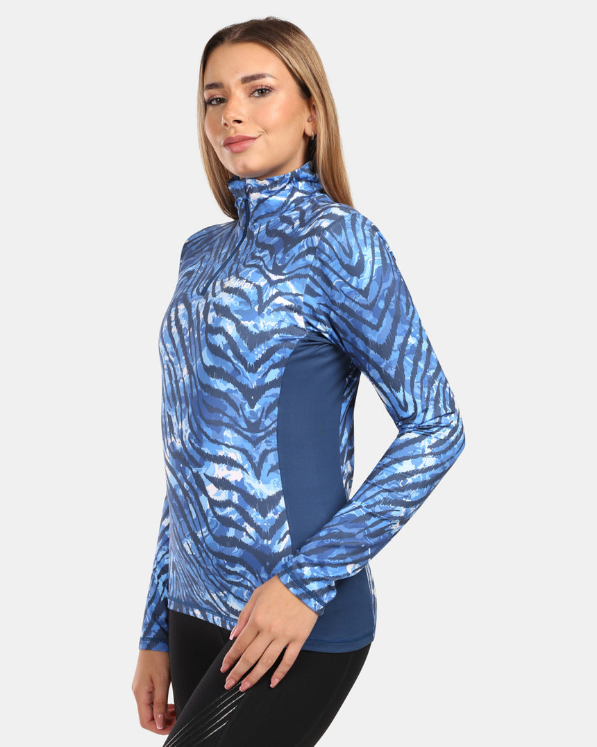 Thermisch T-shirt met lange mouwen voor dames Kilpi WILLEA-W