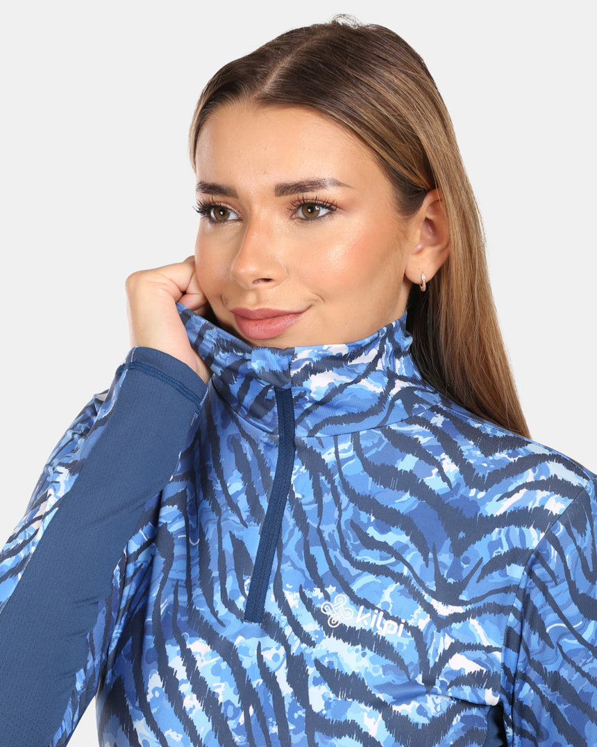 Thermisch T-shirt met lange mouwen voor dames Kilpi WILLEA-W