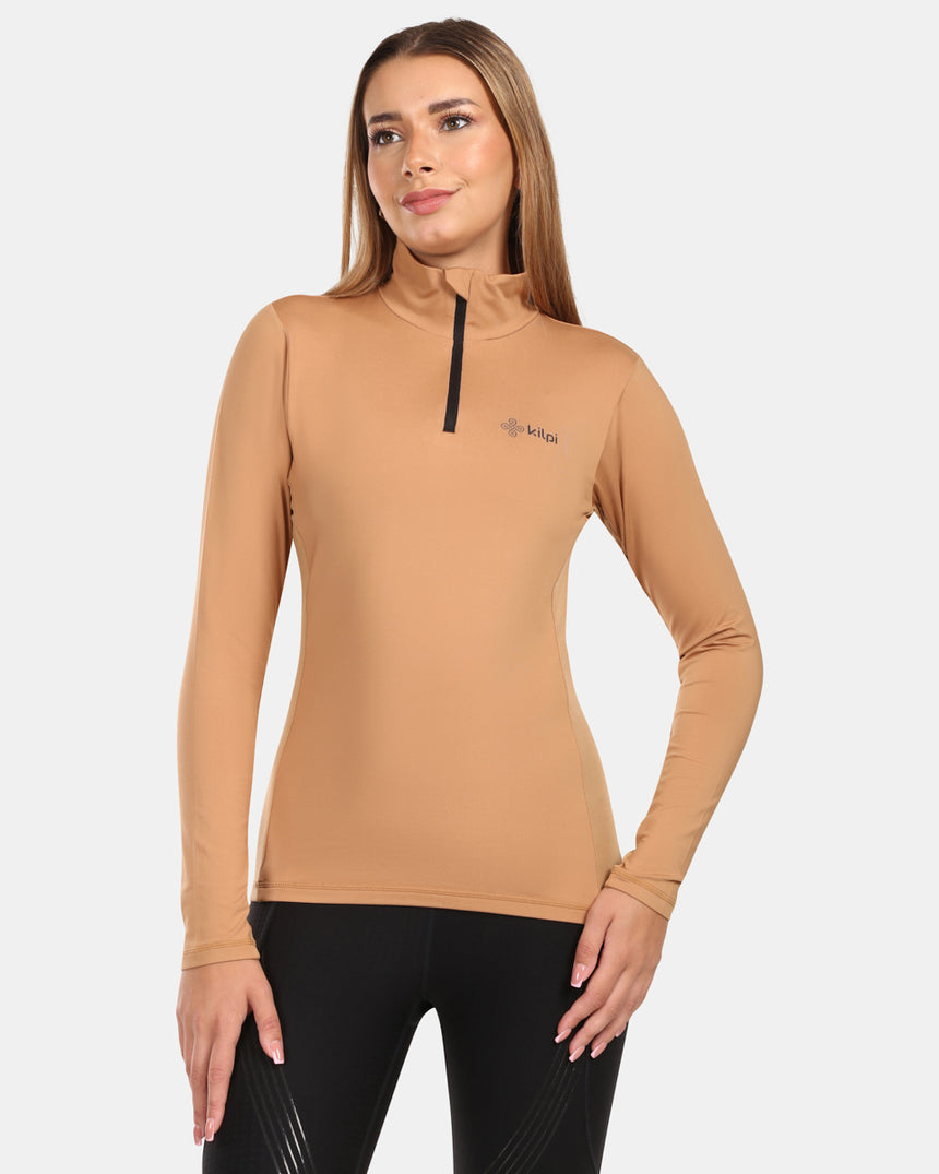 Thermisch T-shirt met lange mouwen voor dames Kilpi WILLIE-W