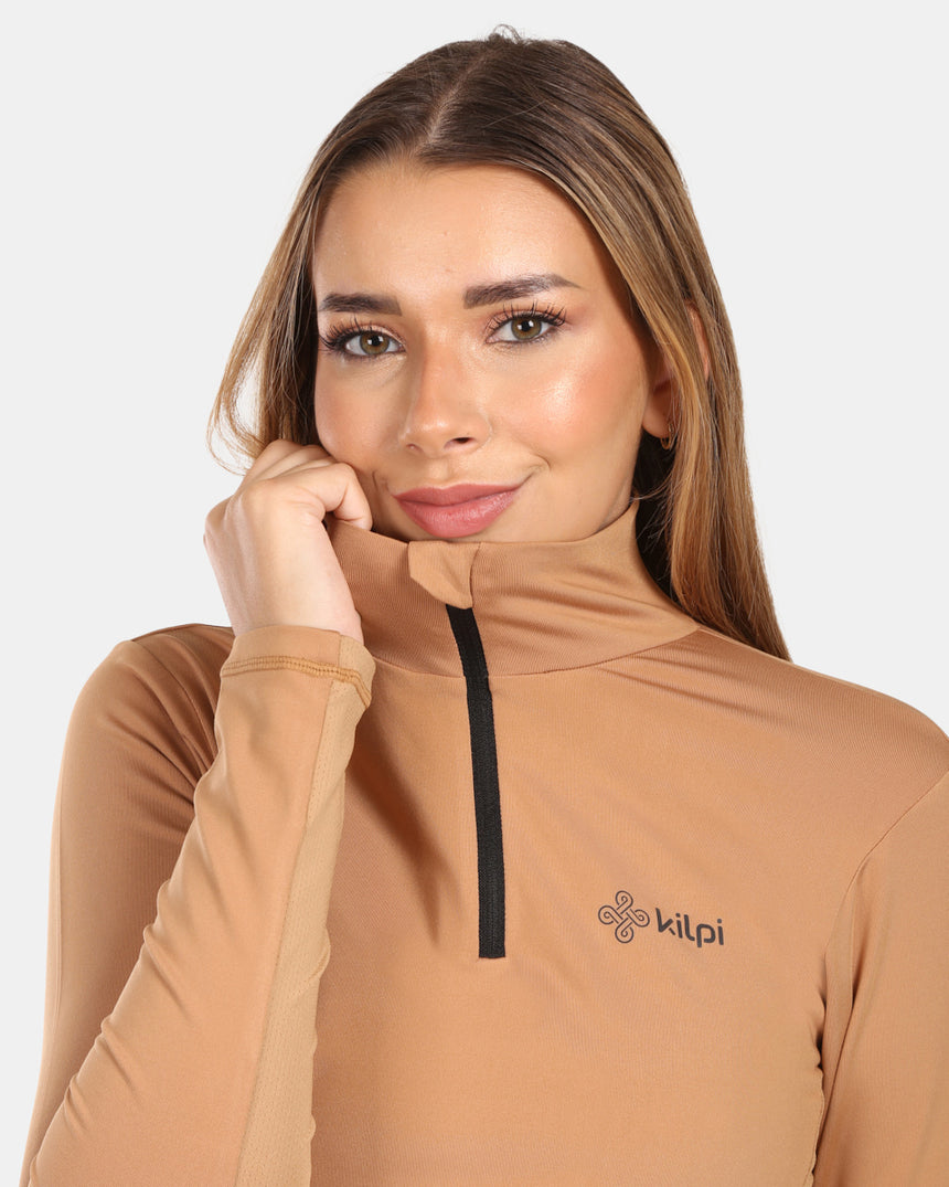 Thermisch T-shirt met lange mouwen voor dames Kilpi WILLIE-W