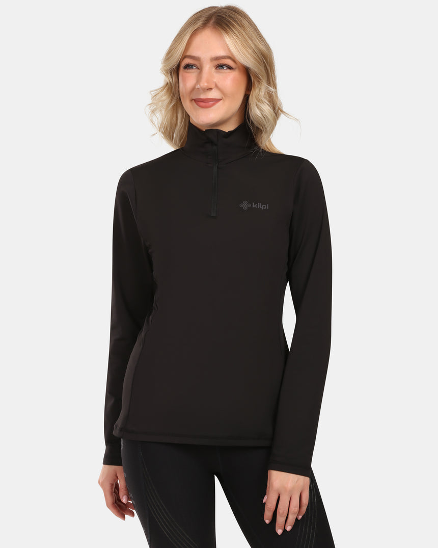 Thermisch T-shirt met lange mouwen voor dames Kilpi WILLIE-W
