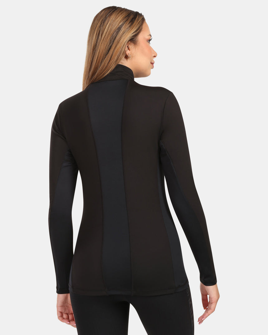 Thermisch T-shirt met lange mouwen voor dames Kilpi WILLIE-W