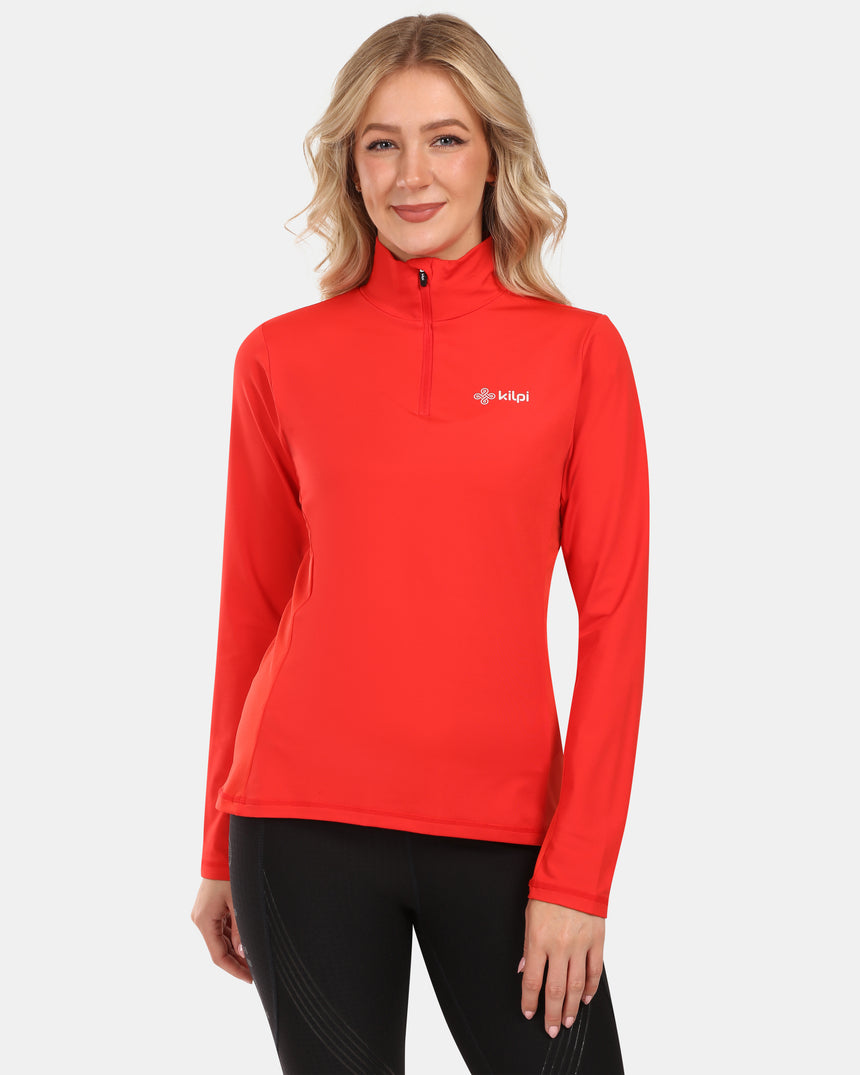 Thermisch T-shirt met lange mouwen voor dames Kilpi WILLIE-W