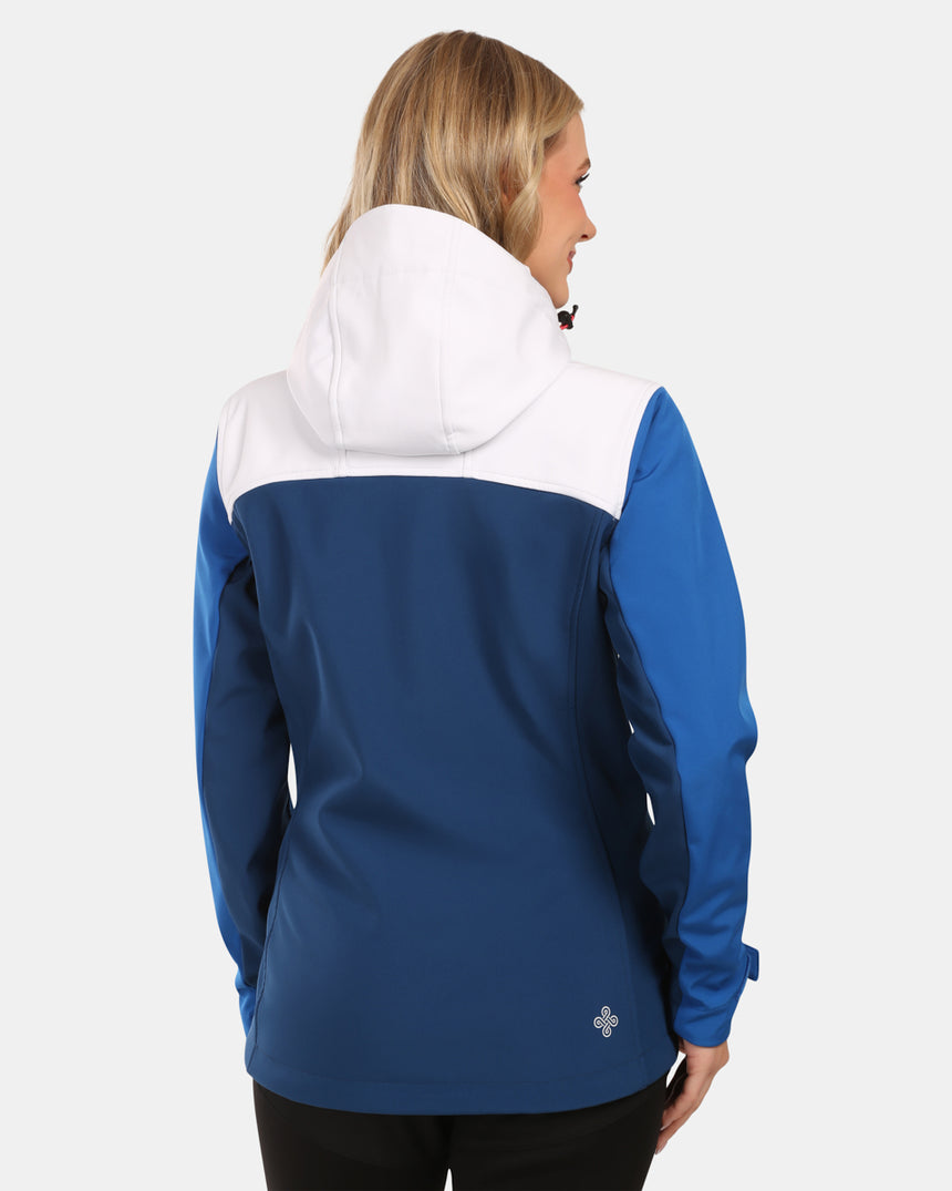 Softshelljas voor dames Kilpi RAVIA-W