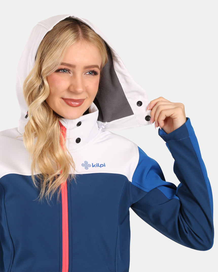 Softshelljas voor dames Kilpi RAVIA-W