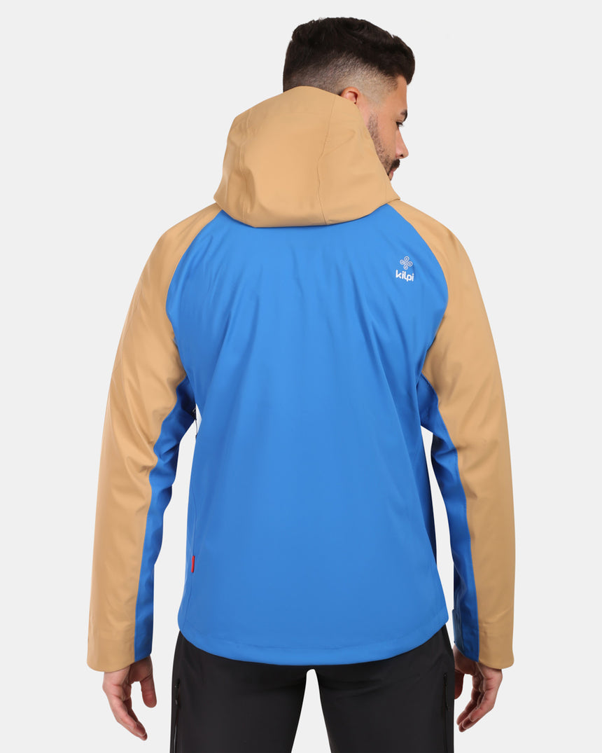 Men´s hardshell jacket Kilpi TRINITY-M