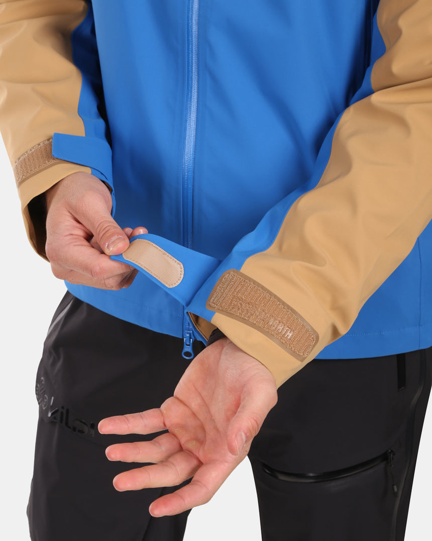 Men´s hardshell jacket Kilpi TRINITY-M