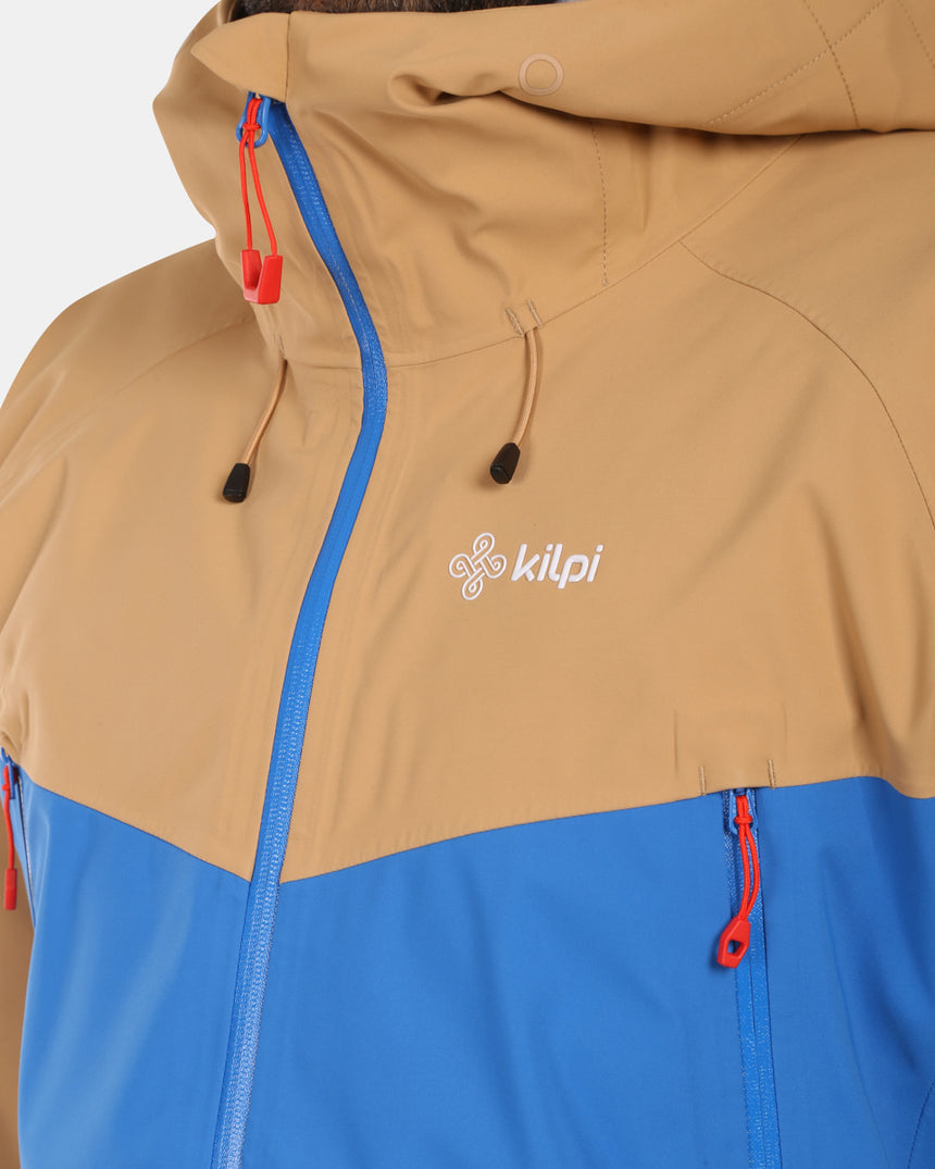 Hardshelljack voor heren Kilpi TRINITY-M