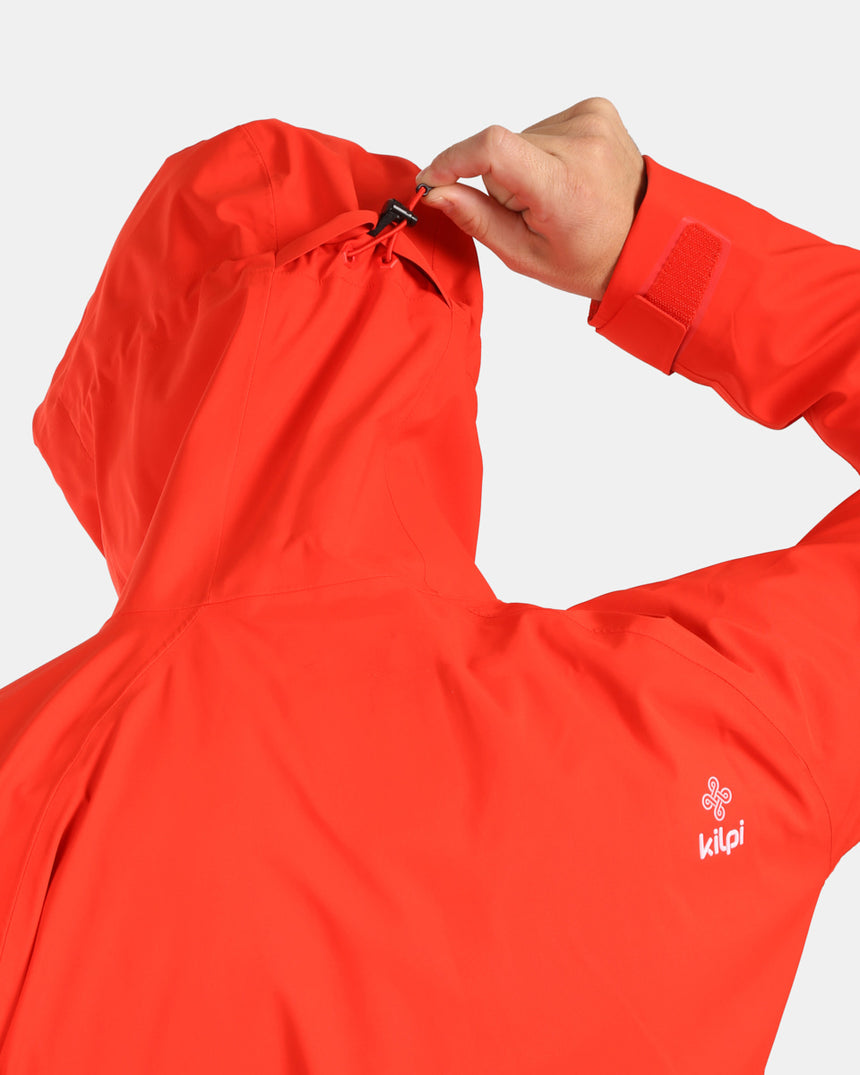 Men´s hardshell jacket Kilpi TRINITY-M