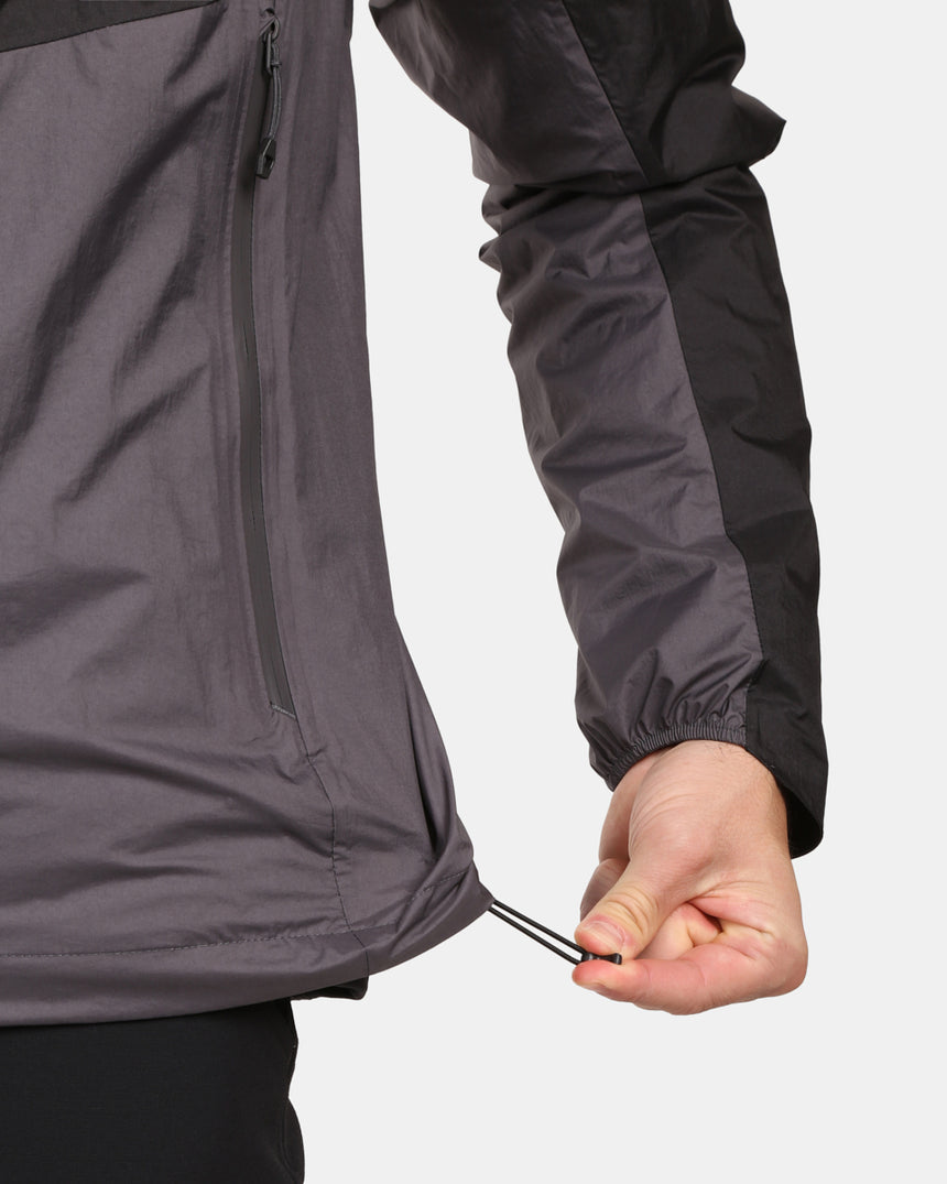 Men´s hardshell jacket Kilpi HURRICANE-M