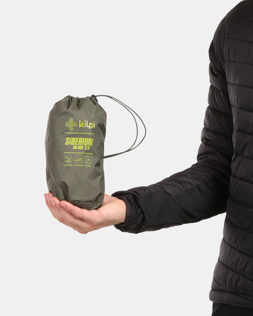 Men´s hardshell jacket Kilpi HURRICANE-M