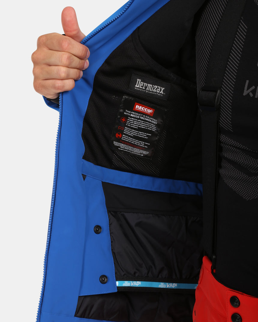 Men´s ski jacket Kilpi HYDER-M
