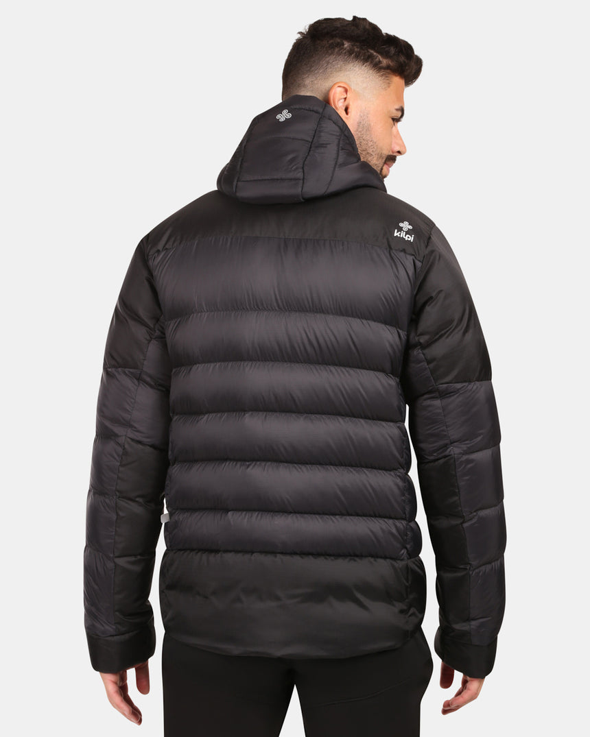 Men´s down insulated jacket Kilpi GUSS-M