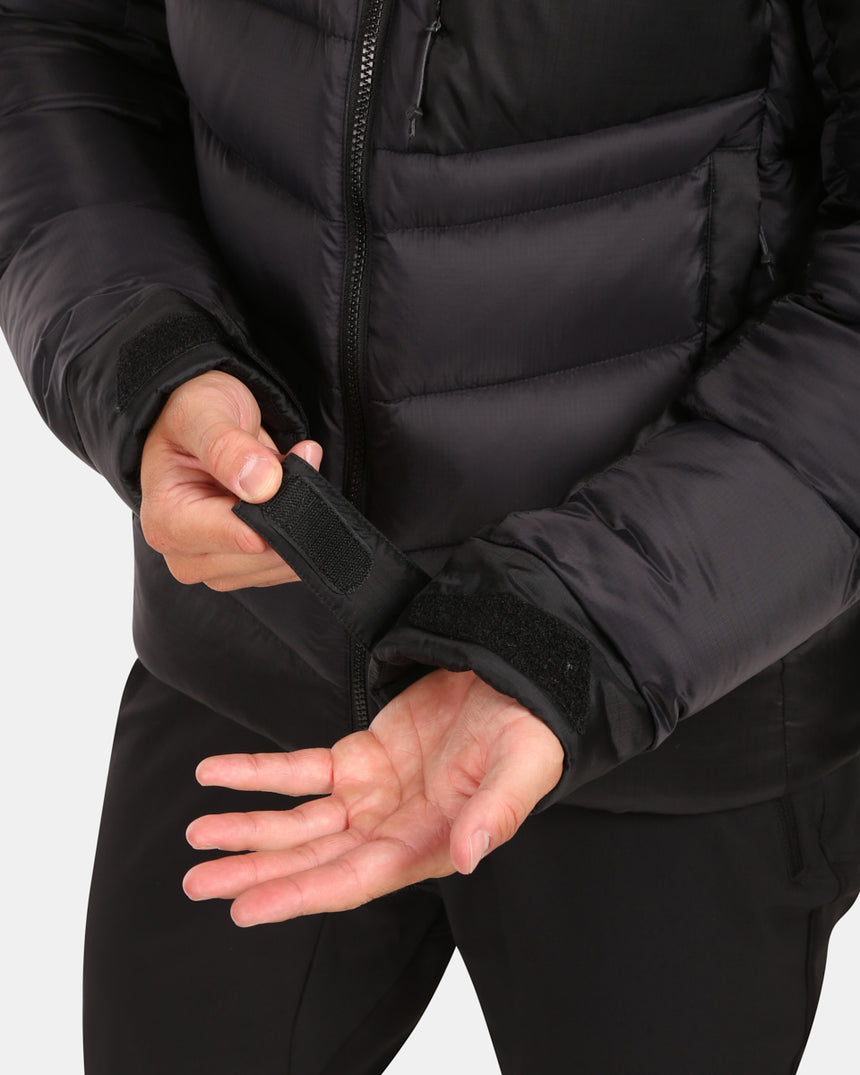 Men´s down insulated jacket Kilpi GUSS-M