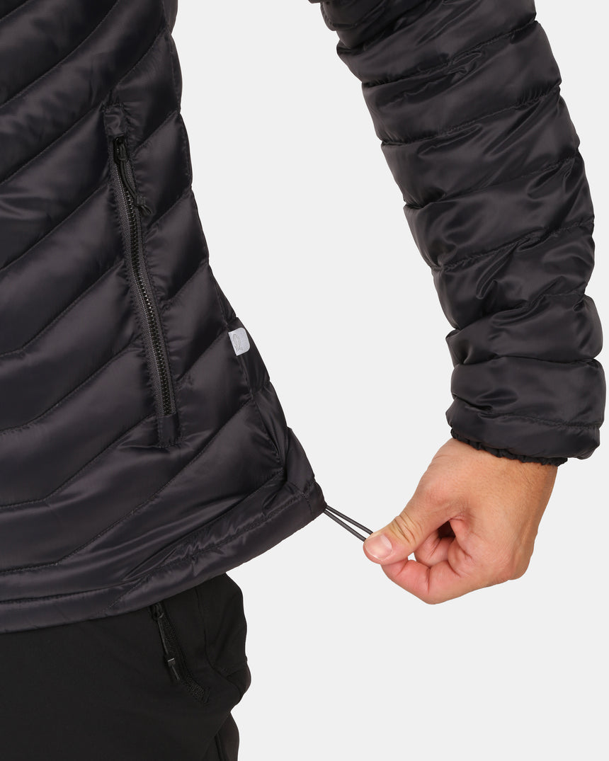 Men´s down jacket Kilpi PYRAMIDEN-M