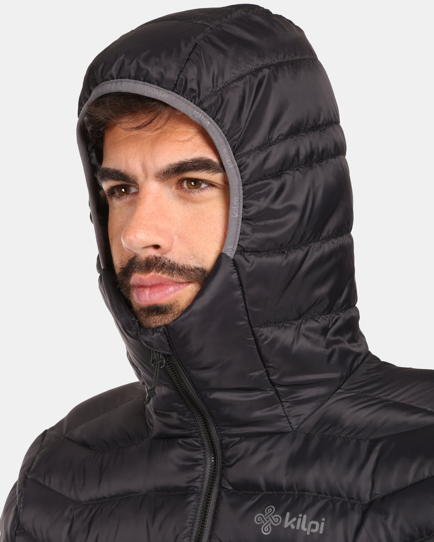Men´s down jacket Kilpi PYRAMIDEN-M
