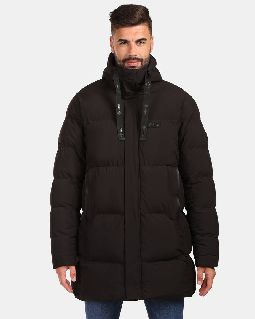 Men´s insulated coat Kilpi NELSON-M