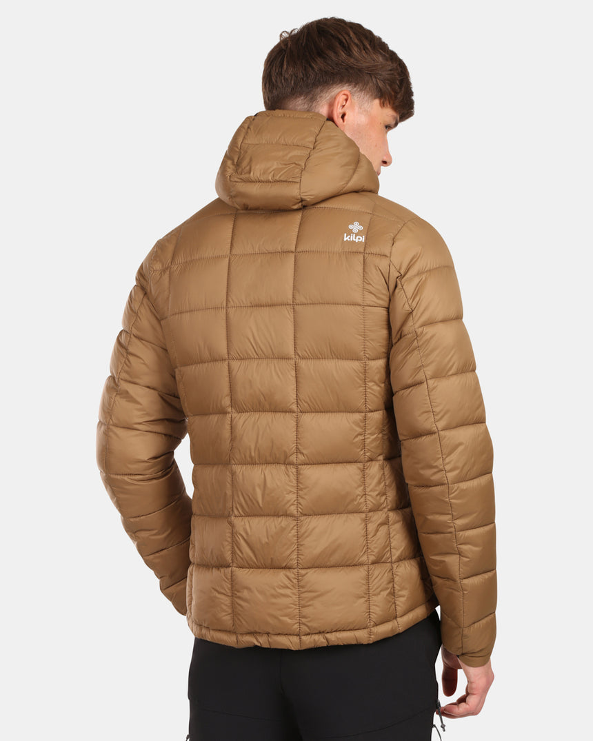 Men´s insulated jacket Kilpi REBEKI-M