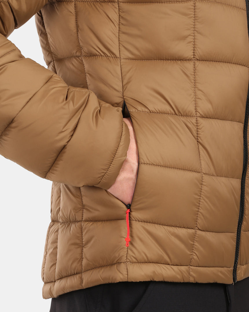 Men´s insulated jacket Kilpi REBEKI-M