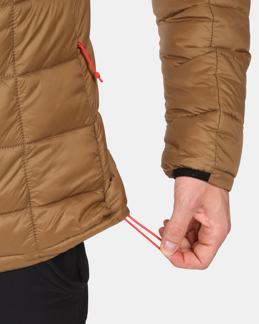 Men´s insulated jacket Kilpi REBEKI-M